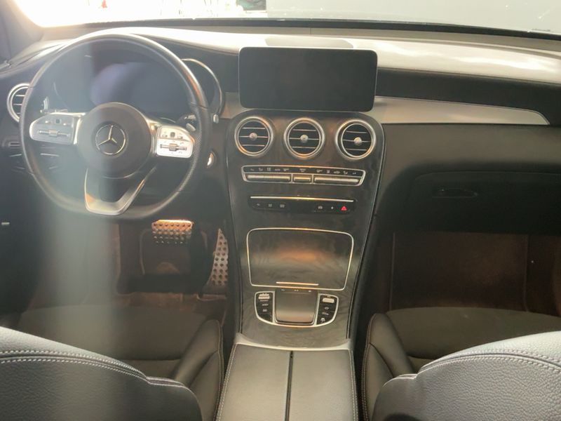 Mercedes-Benz GLC-Klasse GLC 300 de 4Matic AMG Line — zdjęcie 12