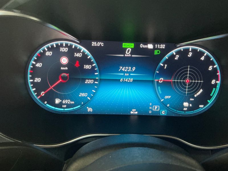Mercedes-Benz GLC-Klasse GLC 300 de 4Matic AMG Line — zdjęcie 13