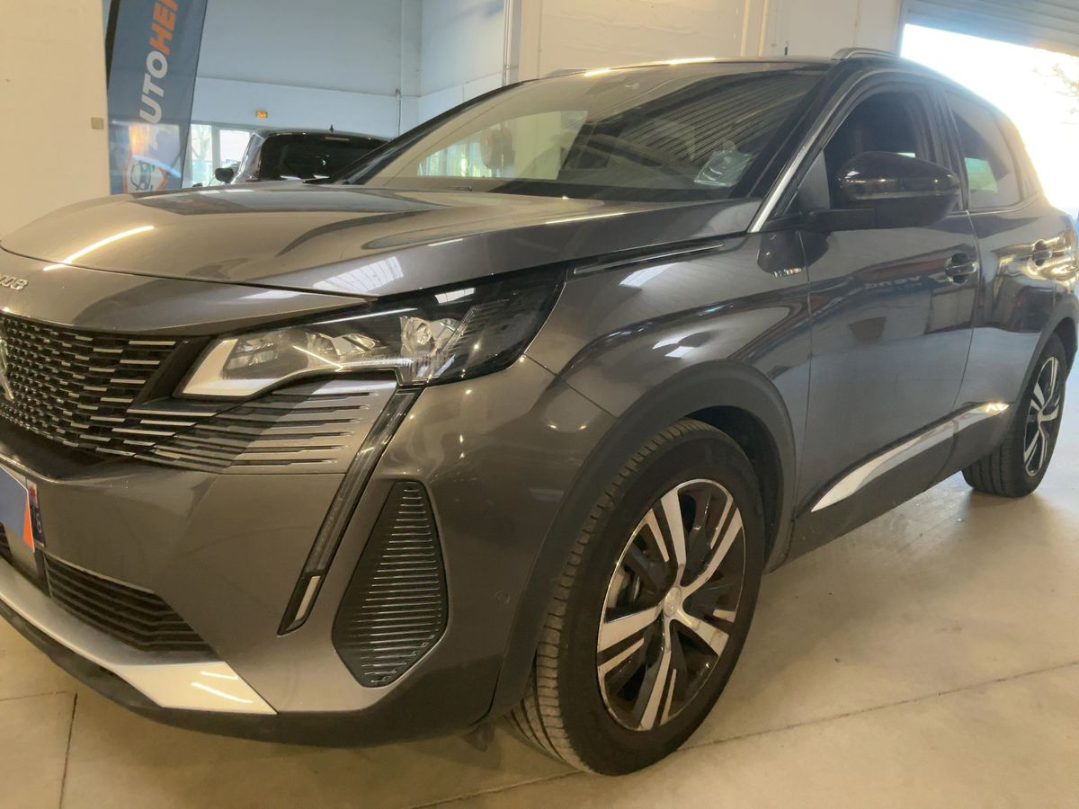 Peugeot 3008 d'occasion