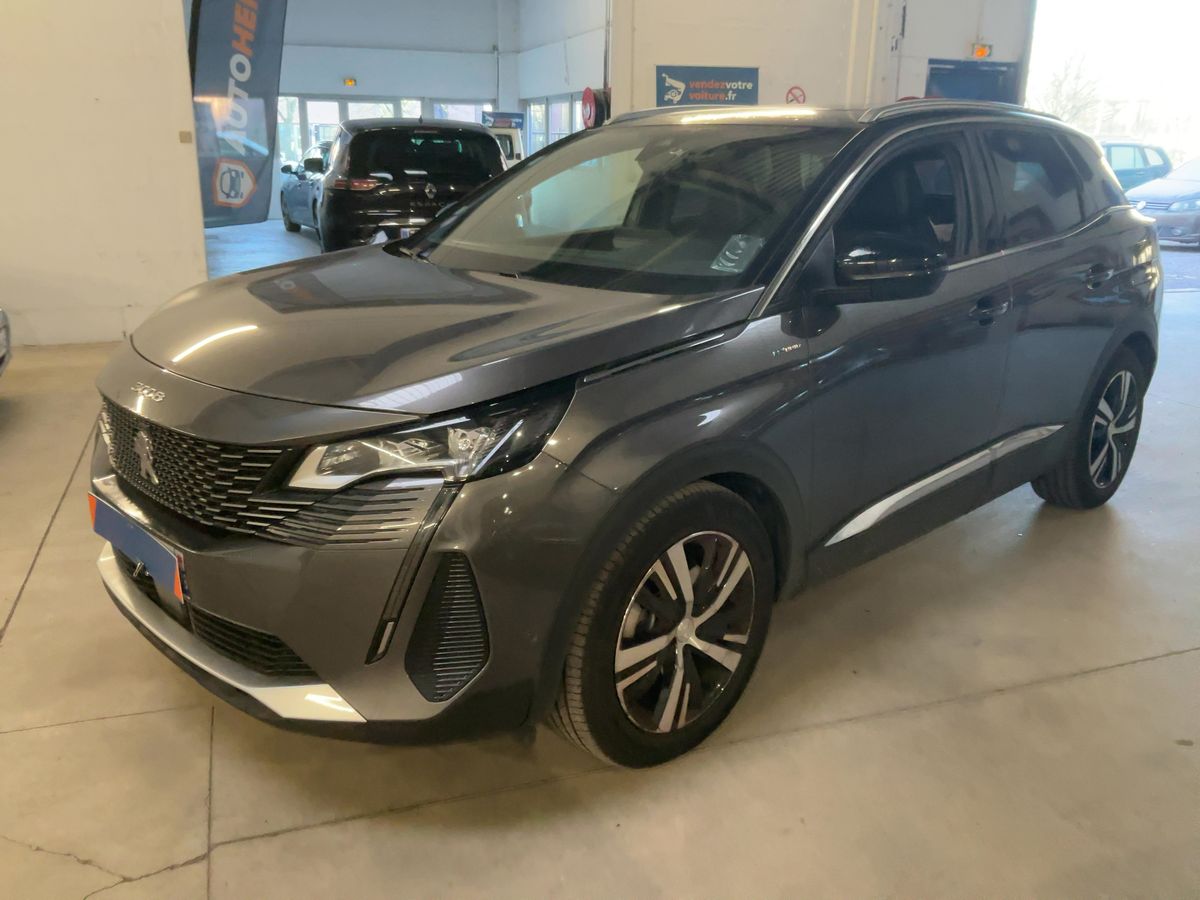 Peugeot 3008 d'occasion