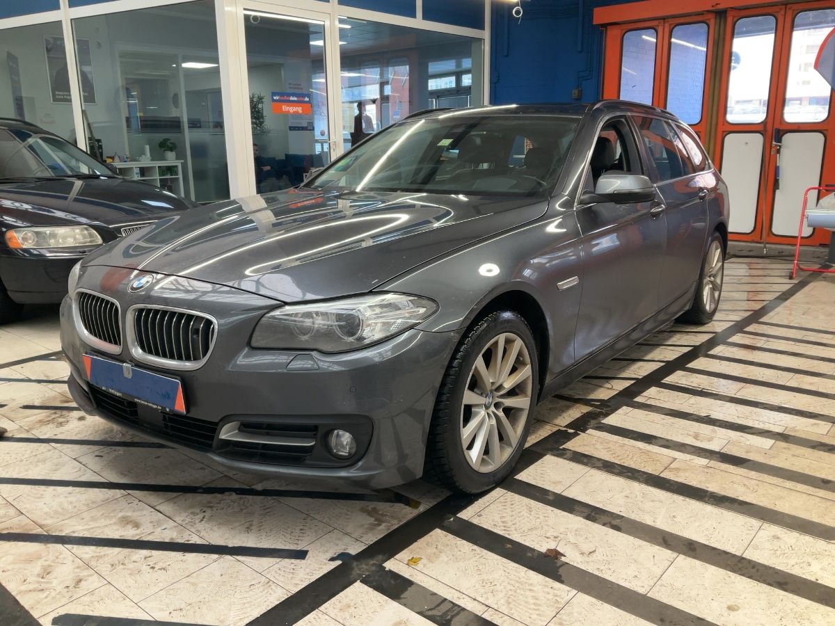 BMW 5er d'occasion