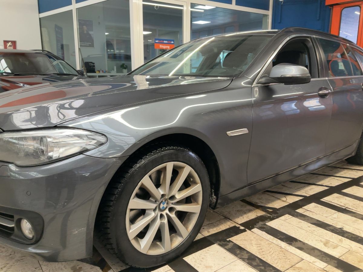 BMW 5er d'occasion