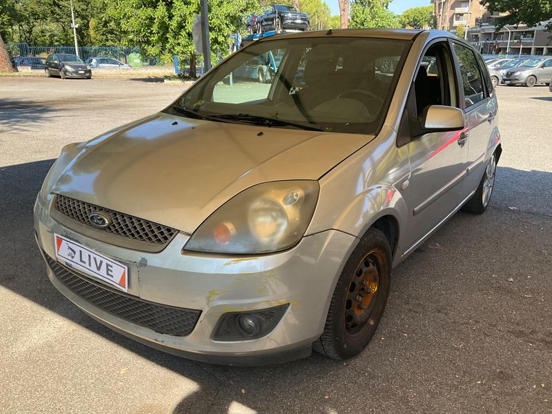 Ford Fiesta 1.4 TDCi Trend 2006 – снимка 1
