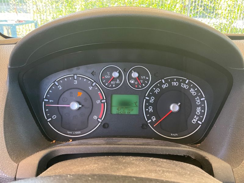 Ford Fiesta 1.4 TDCi Trend 2006 – снимка 4
