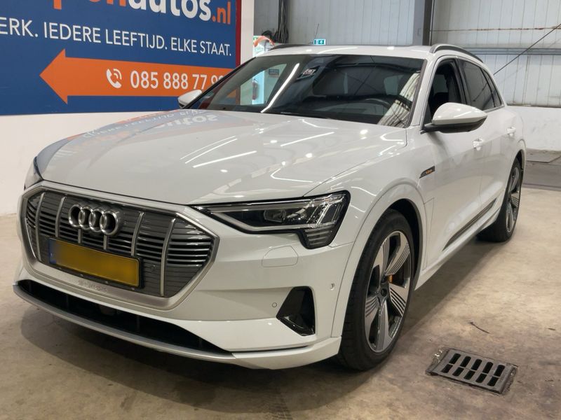 e-tron 55 quattro Advanced