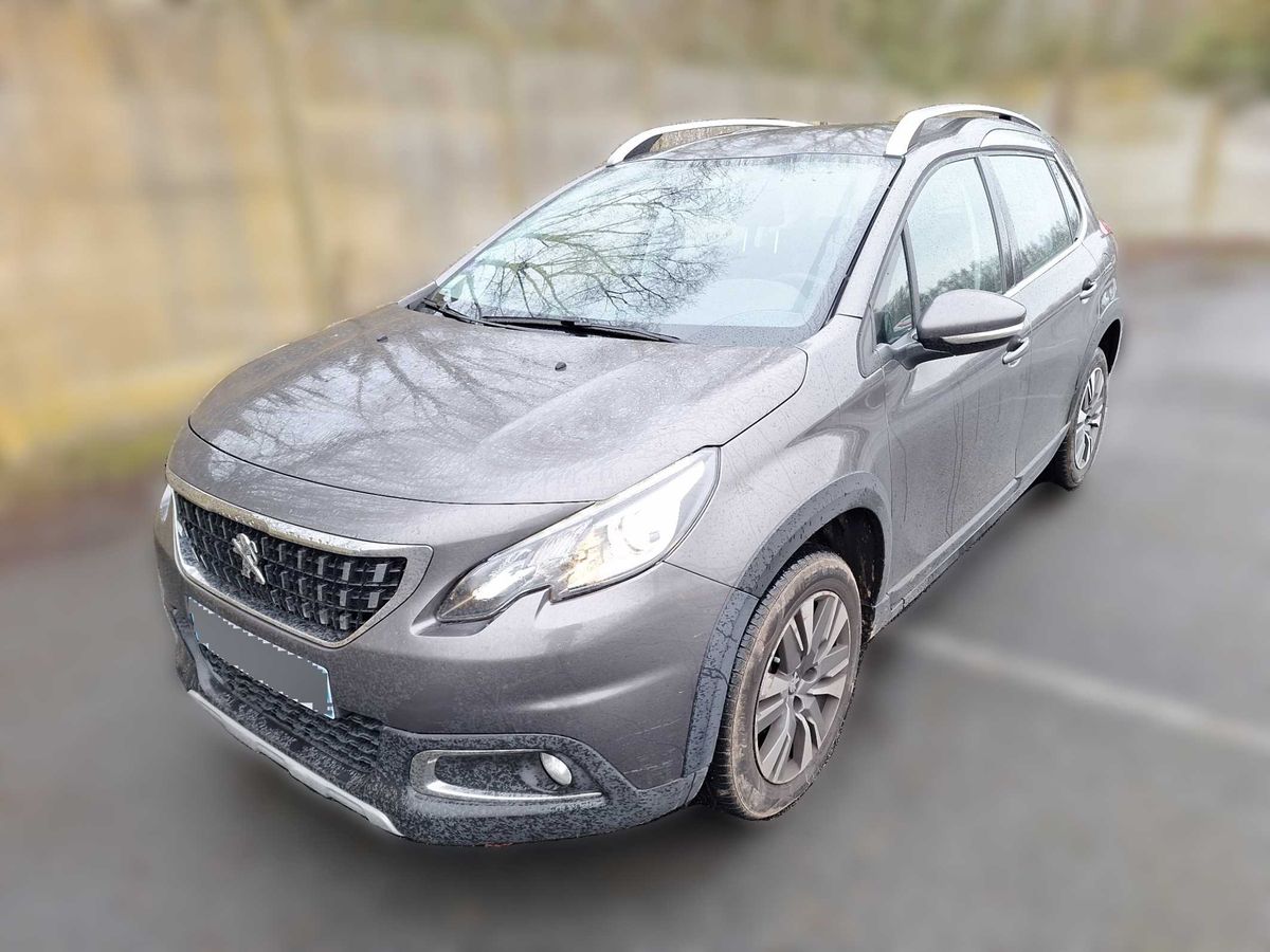 Peugeot 2008 d'occasion