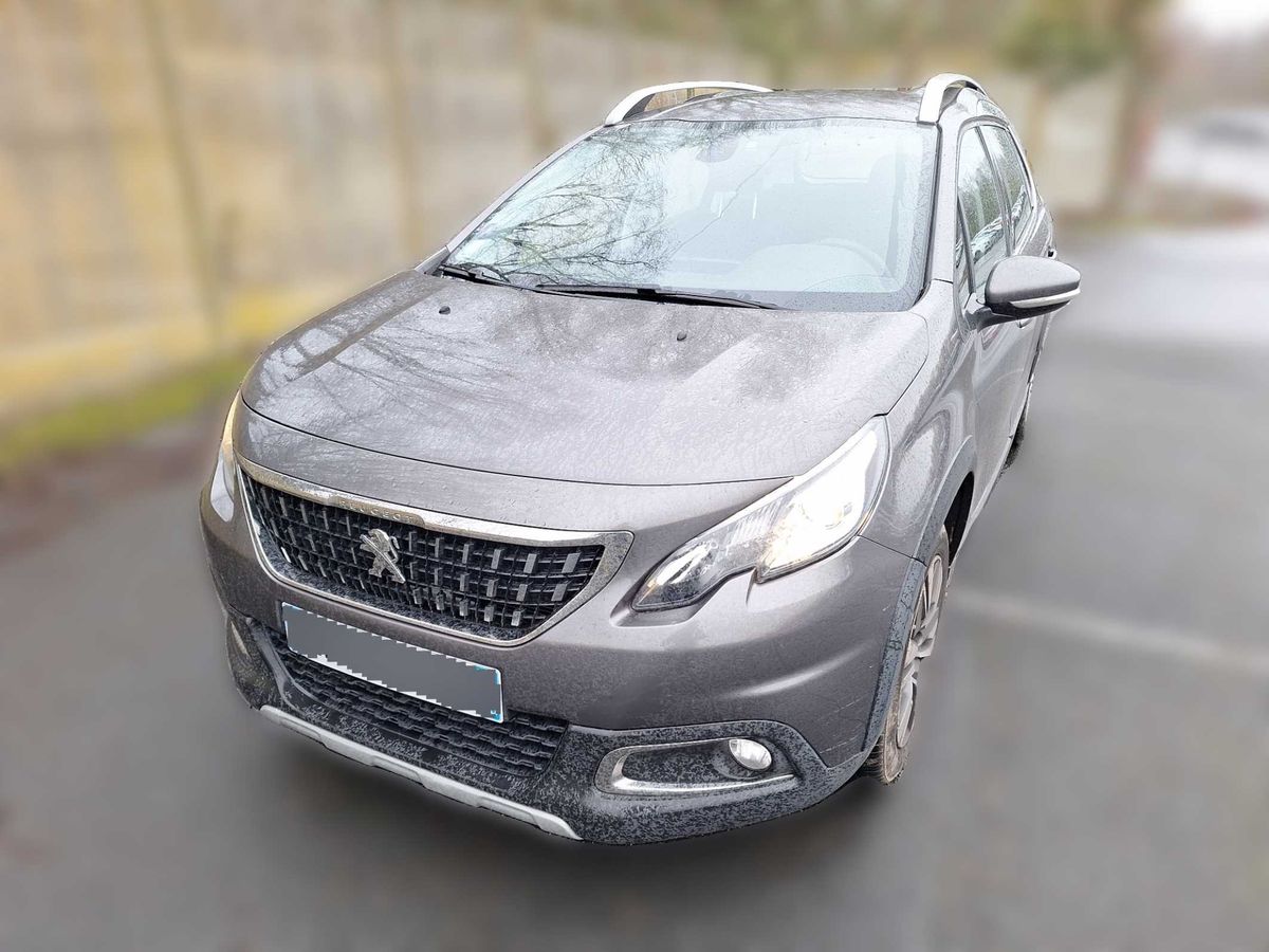 Peugeot 2008 d'occasion