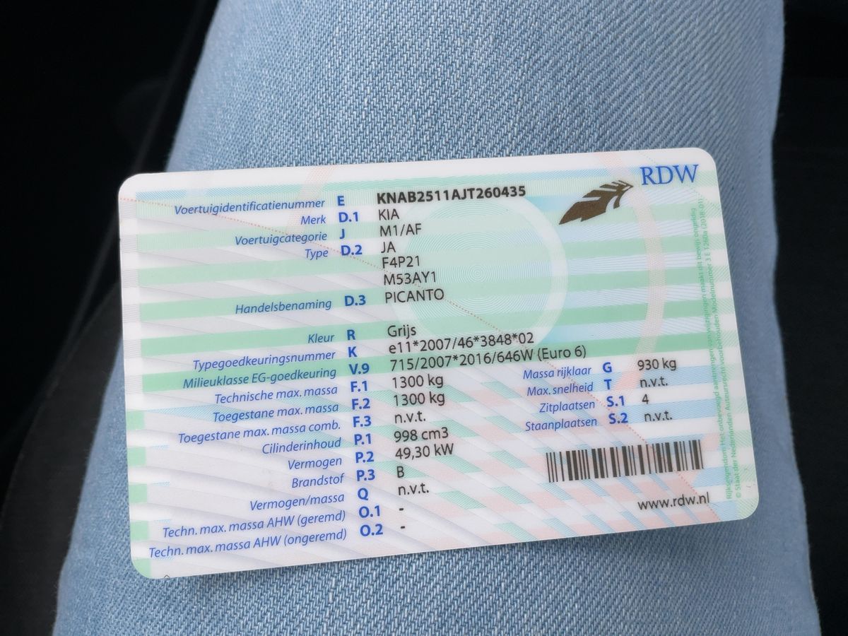 Kia Picanto d'occasion