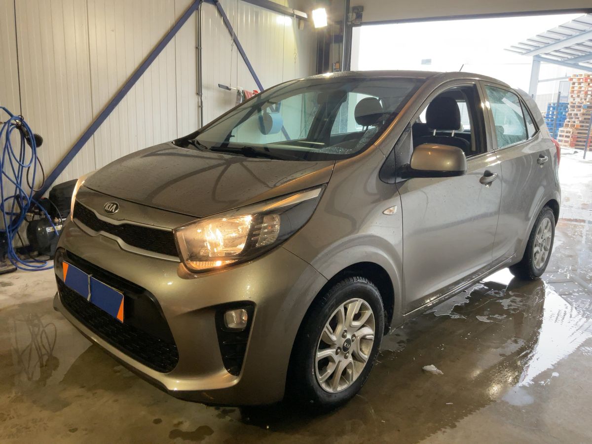 Kia Picanto d'occasion