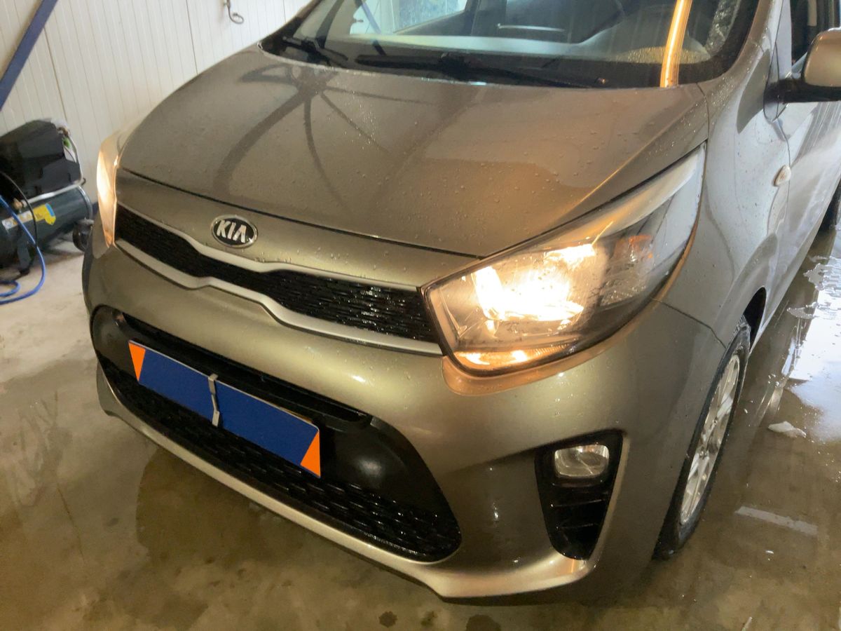 Kia Picanto d'occasion