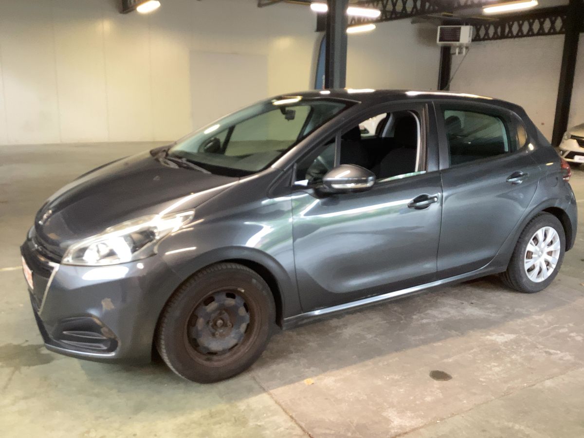 Peugeot 208 d'occasion