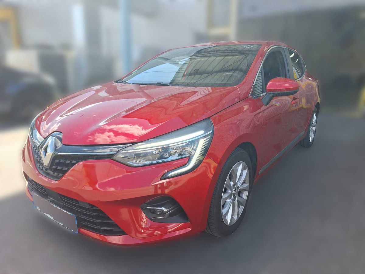 Renault Clio 2020 — photo 1