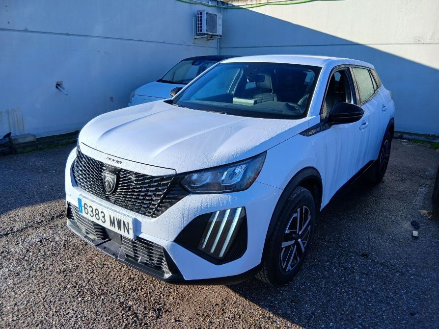 Peugeot 2008 d'occasion