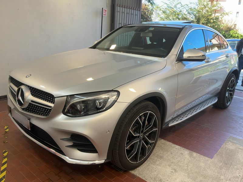 Mercedes-Benz GLC-Klasse GLC 250 d 4Matic Premium