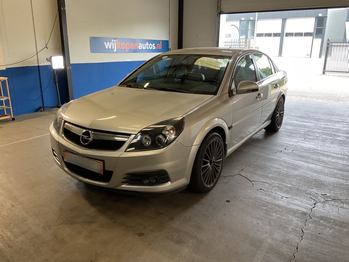 Opel Vectra 2009