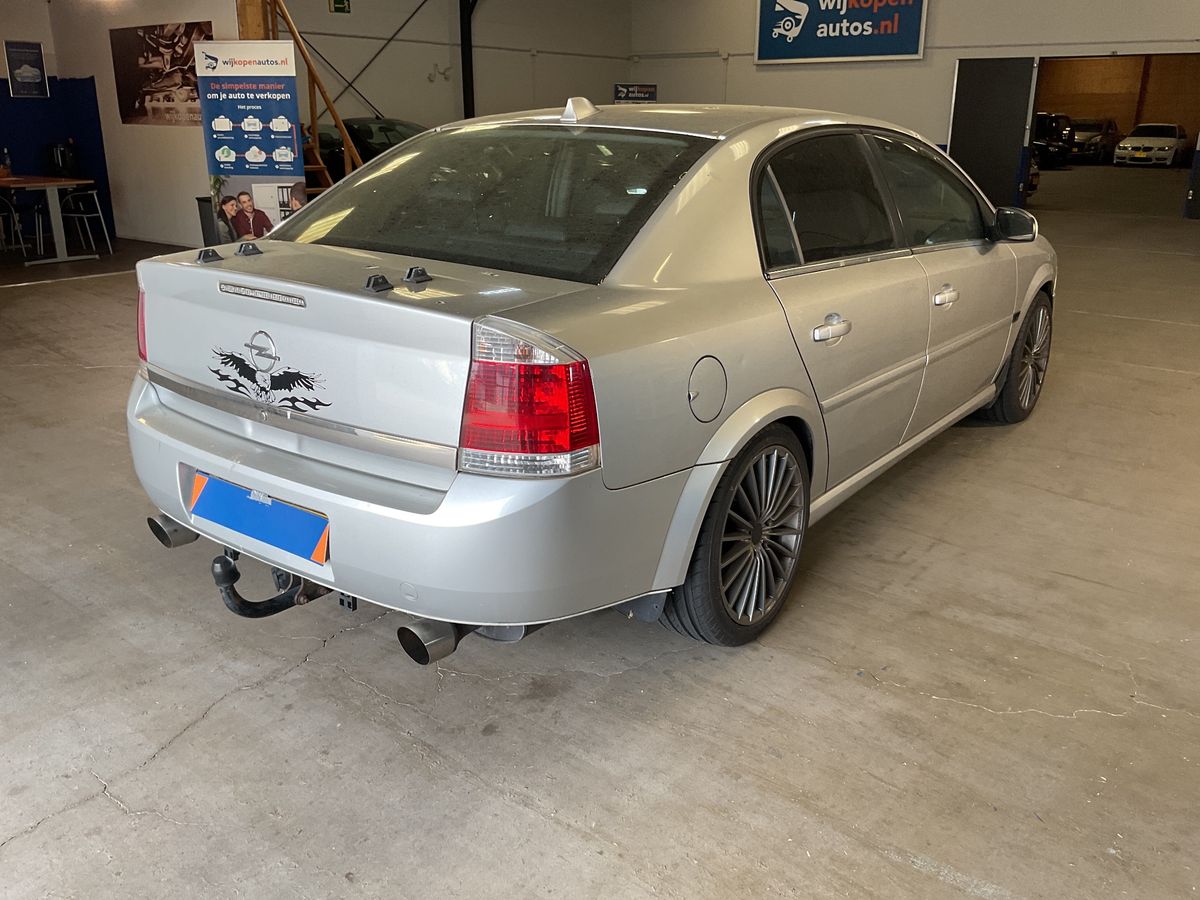 Opel Vectra d'occasion