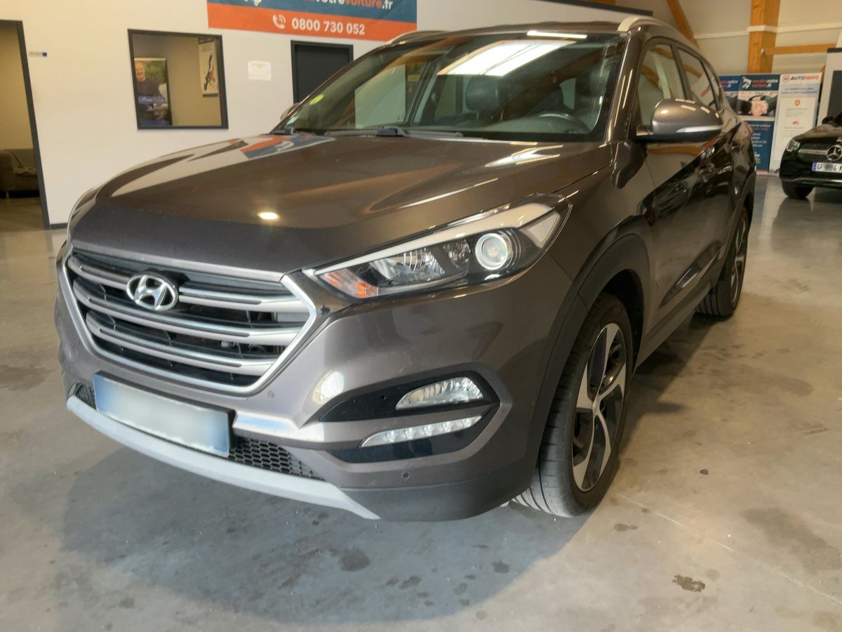 Hyundai Tucson 2017