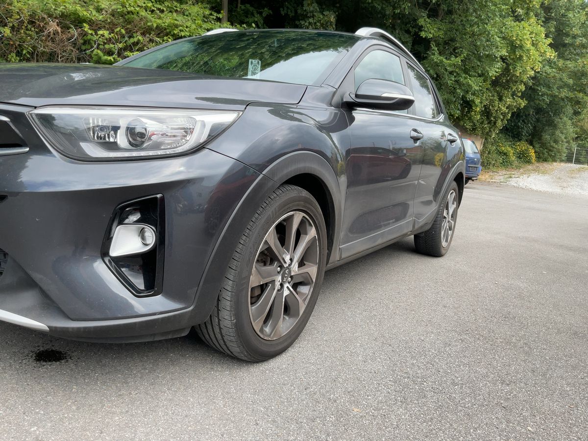 Kia Stonic d'occasion
