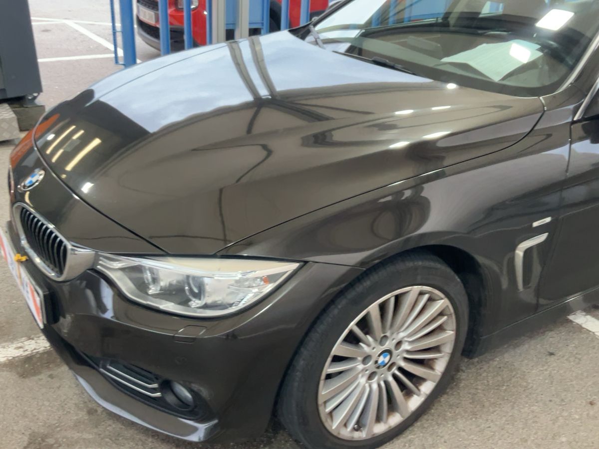 BMW 4er d'occasion