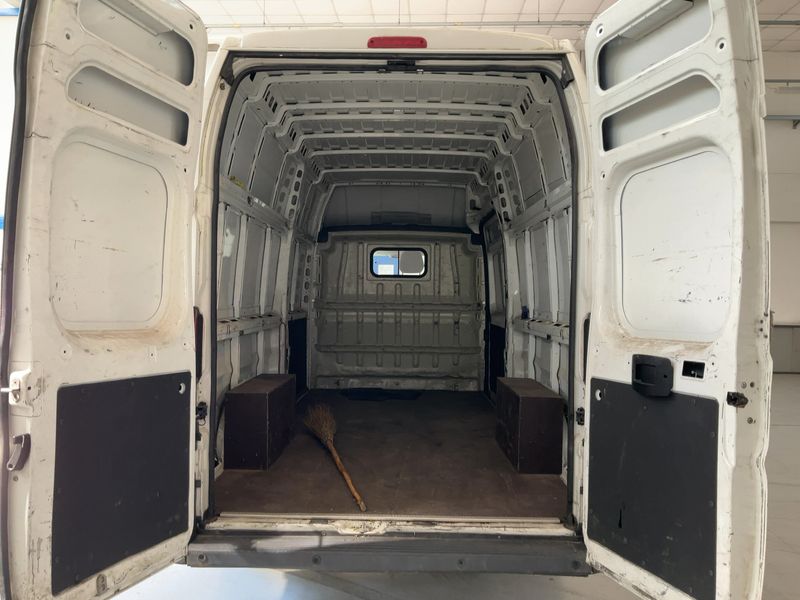 Peugeot Boxer 2.0 Blue-HDi 435 L4H3 Komfort — zdjęcie 10