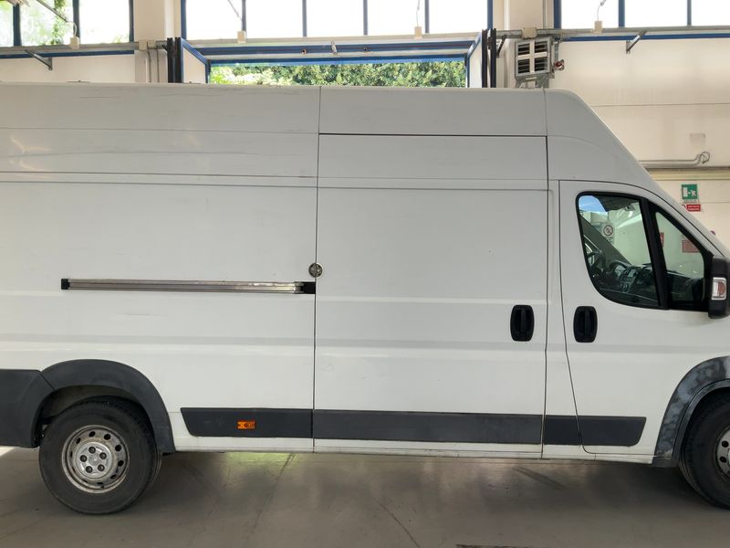 Peugeot Boxer 2.0 Blue-HDi 435 L4H3 Komfort — zdjęcie 7