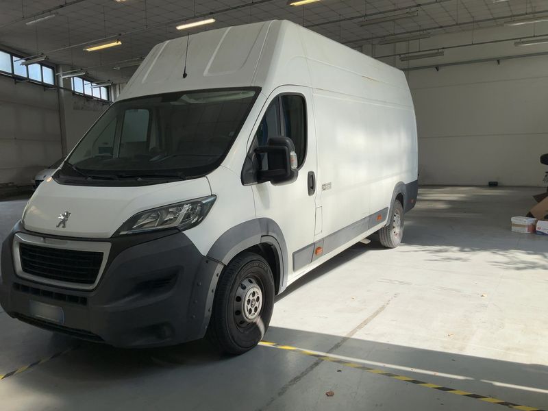 Peugeot Boxer 2.0 Blue-HDi 435 L4H3 Komfort — zdjęcie 2