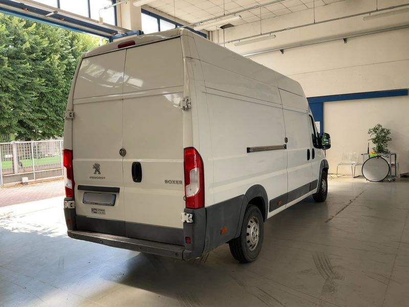 Peugeot Boxer 2.0 Blue-HDi 435 L4H3 Komfort — zdjęcie 6