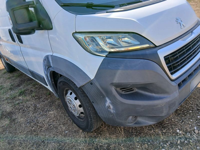 Peugeot Boxer 2.0 Blue-HDi 435 L4H3 Komfort 2017 – снимка 50