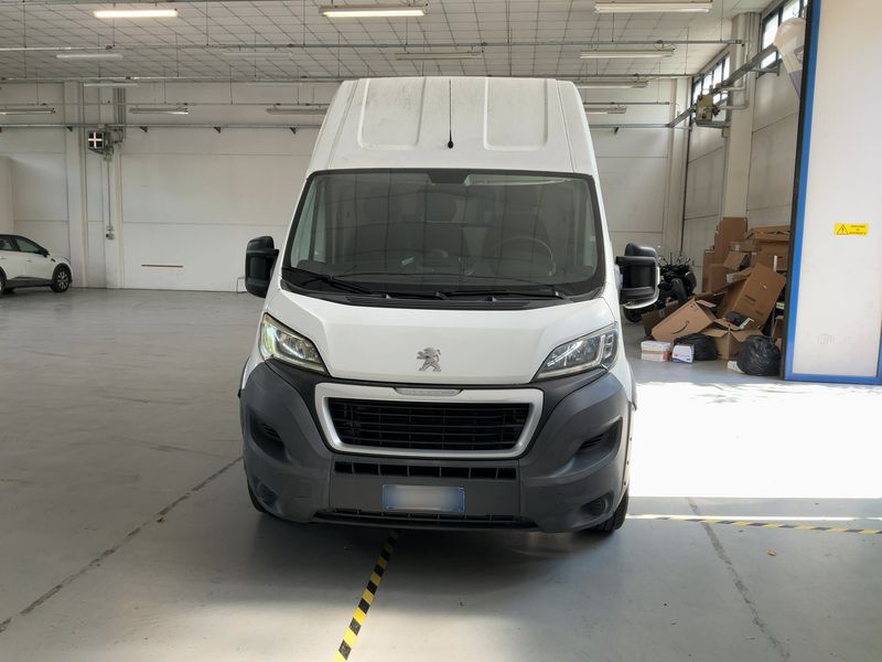 Peugeot Boxer 2.0 Blue-HDi 435 L4H3 Komfort — zdjęcie 9