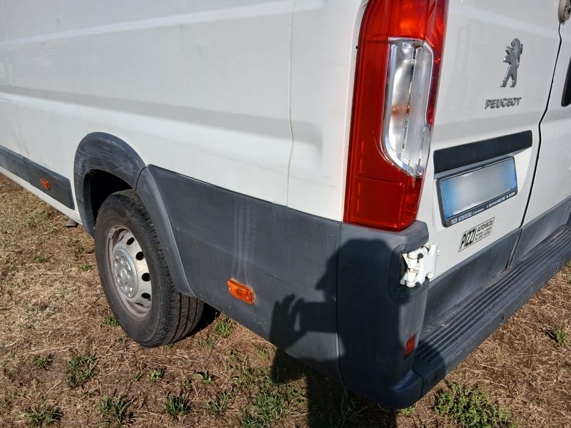 Peugeot Boxer 2.0 Blue-HDi 435 L4H3 Komfort 2017 – снимка 38