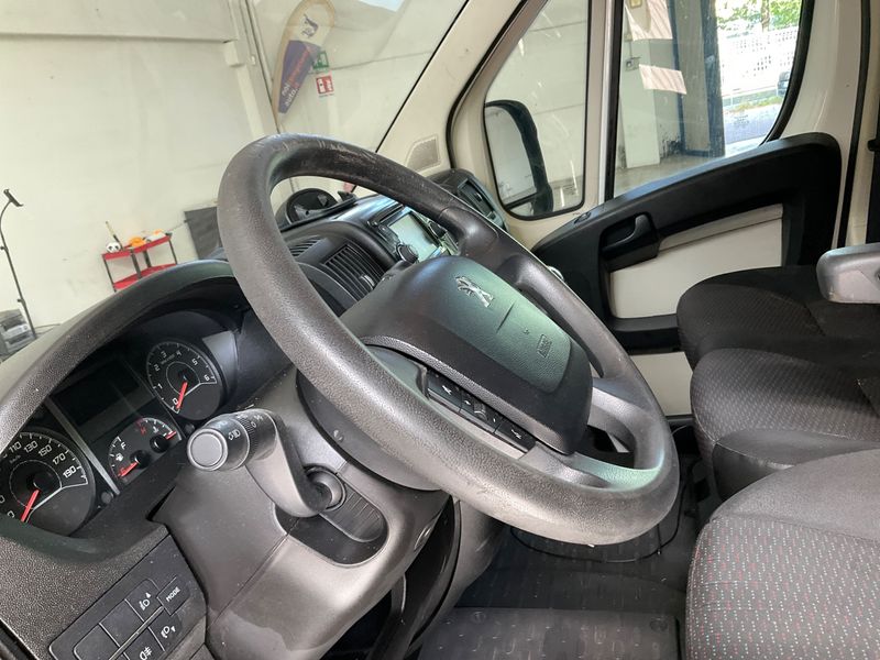 Peugeot Boxer 2.0 Blue-HDi 435 L4H3 Komfort 2017 – снимка 30