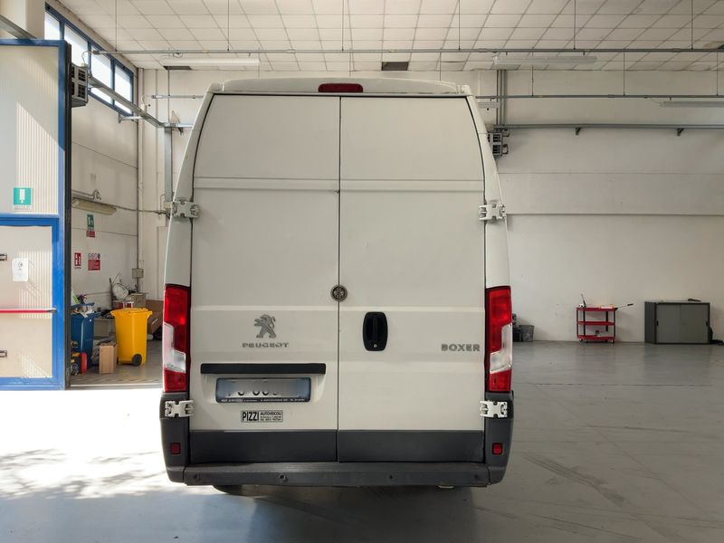 Peugeot Boxer 2.0 Blue-HDi 435 L4H3 Komfort — zdjęcie 5