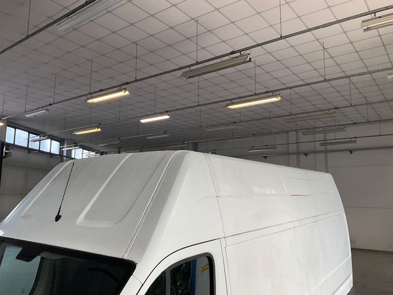 Peugeot Boxer 2.0 Blue-HDi 435 L4H3 Komfort 2017 – снимка 44