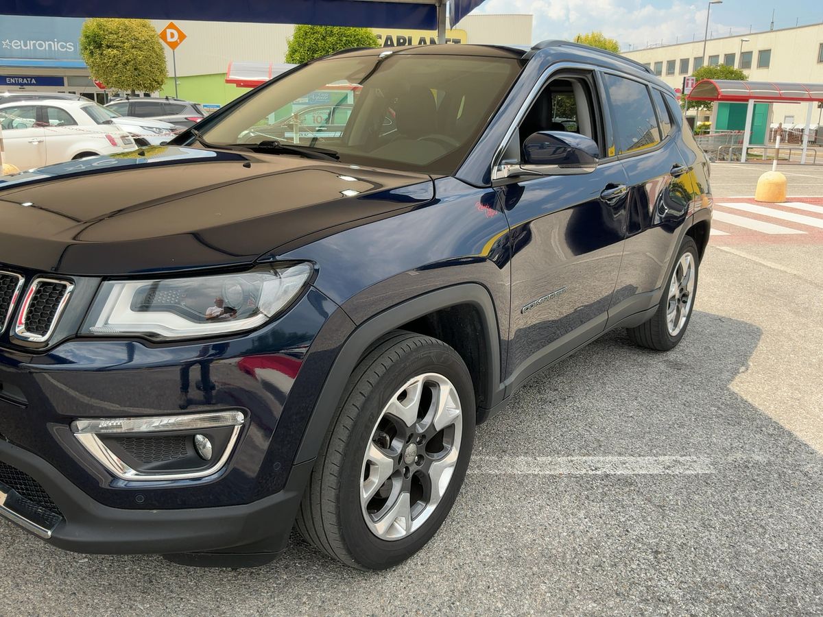 Jeep Compass d'occasion