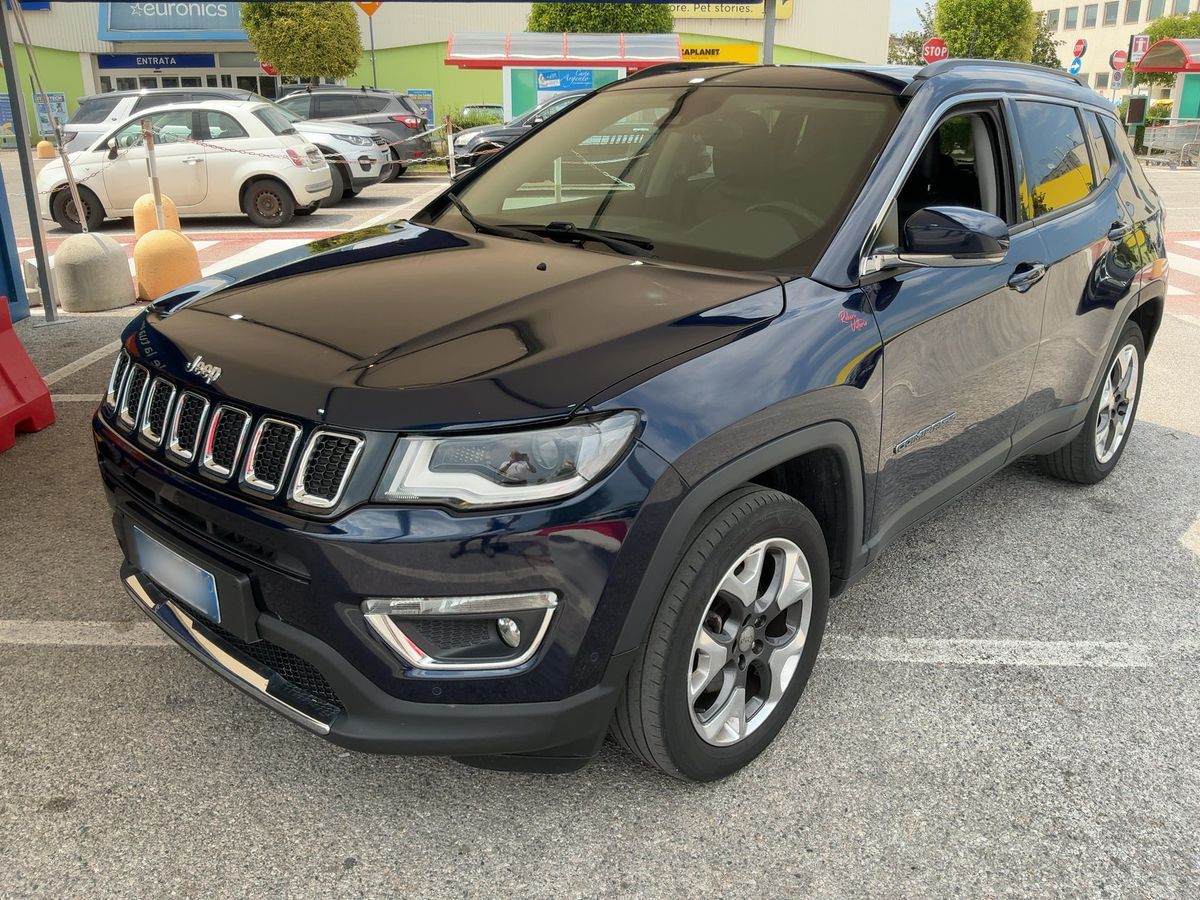 Jeep Compass 2018