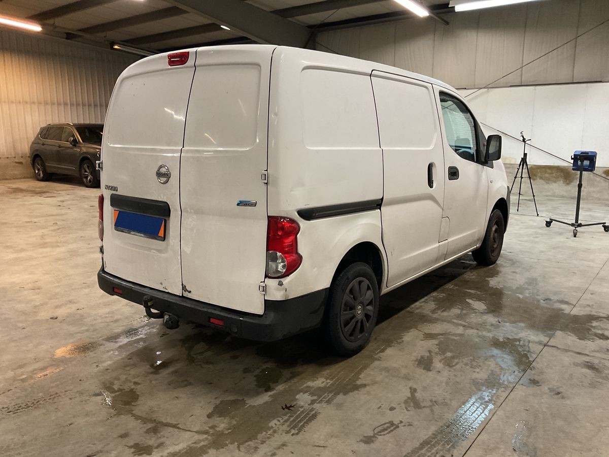 Nissan NV200 d'occasion