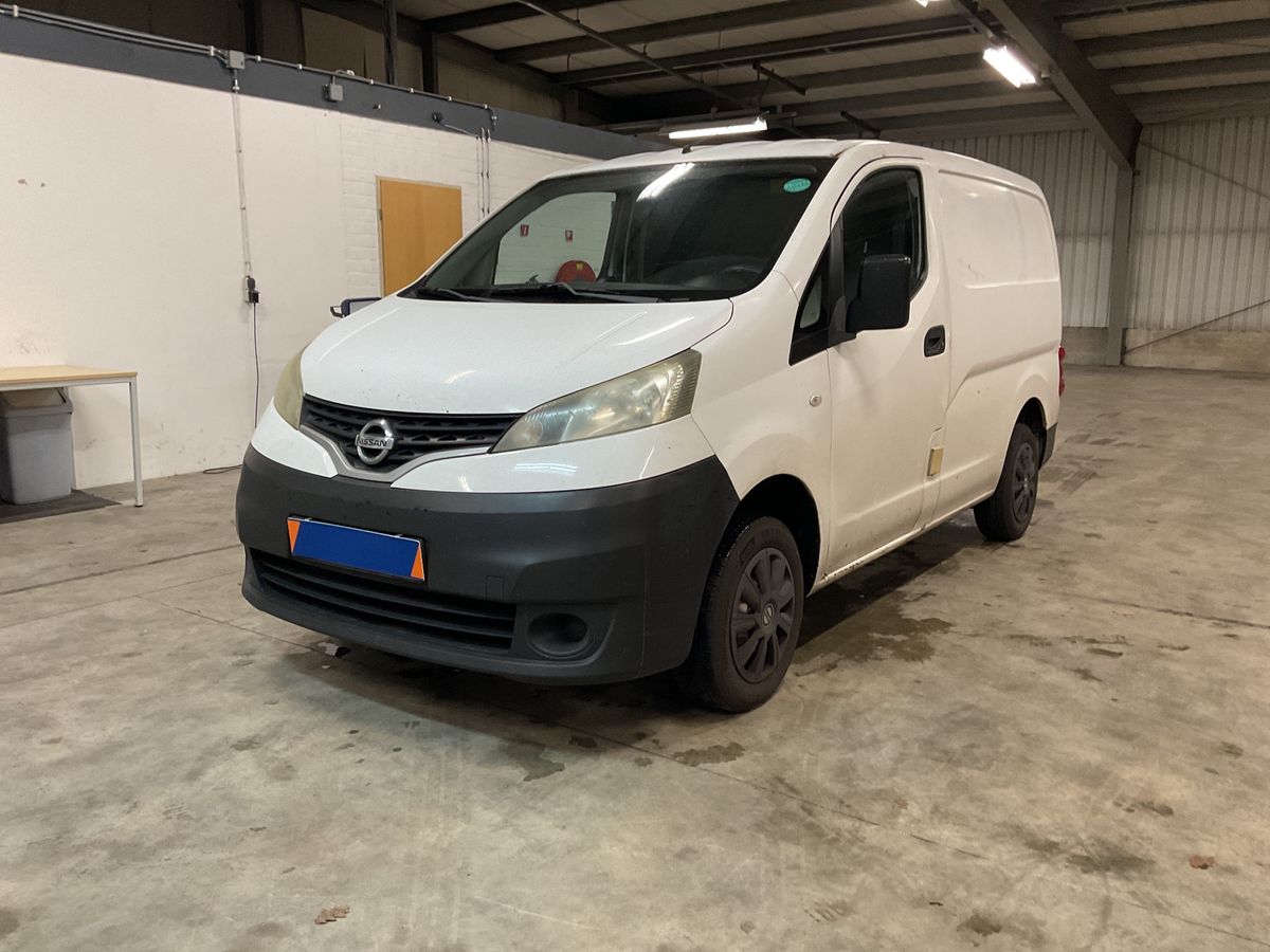 Nissan NV200 d'occasion