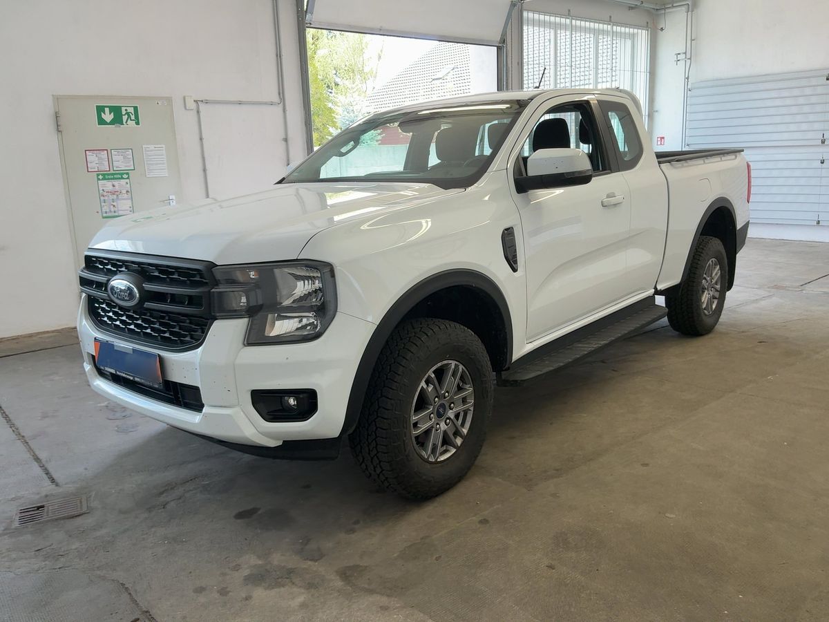 Ford Ranger 2025