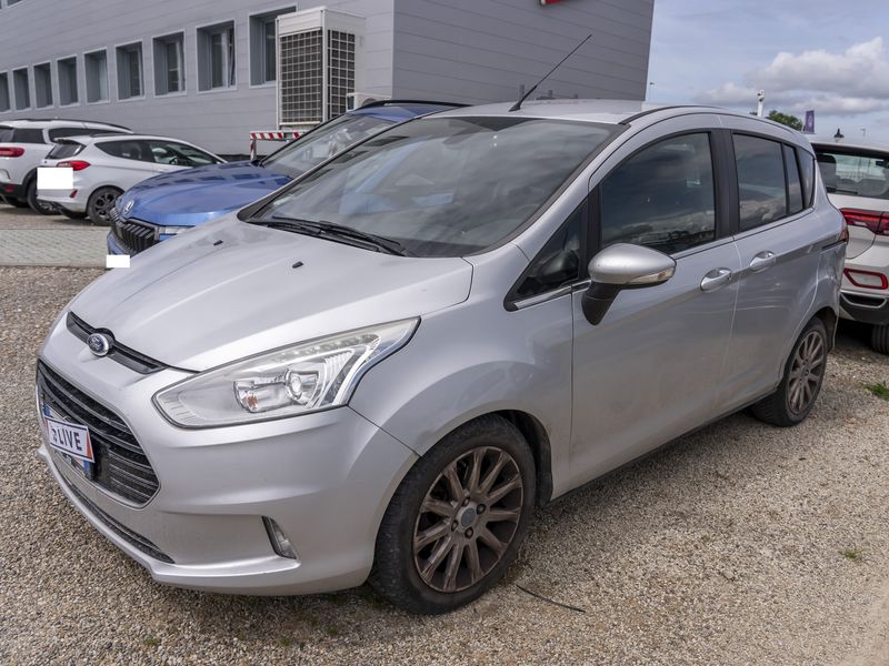Ford B-Max