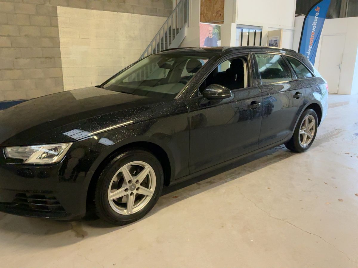Audi A4 d'occasion