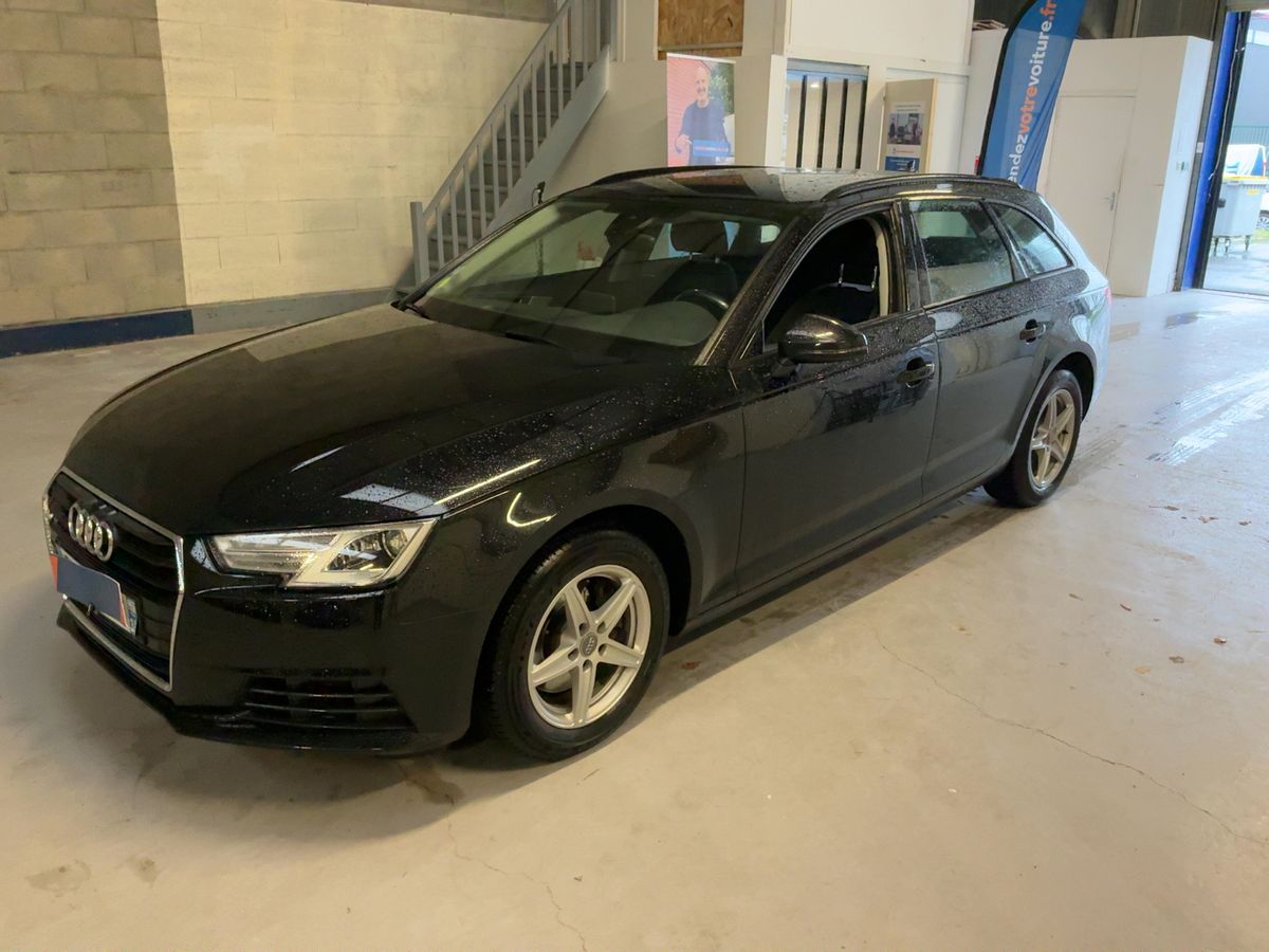 Audi A4 d'occasion