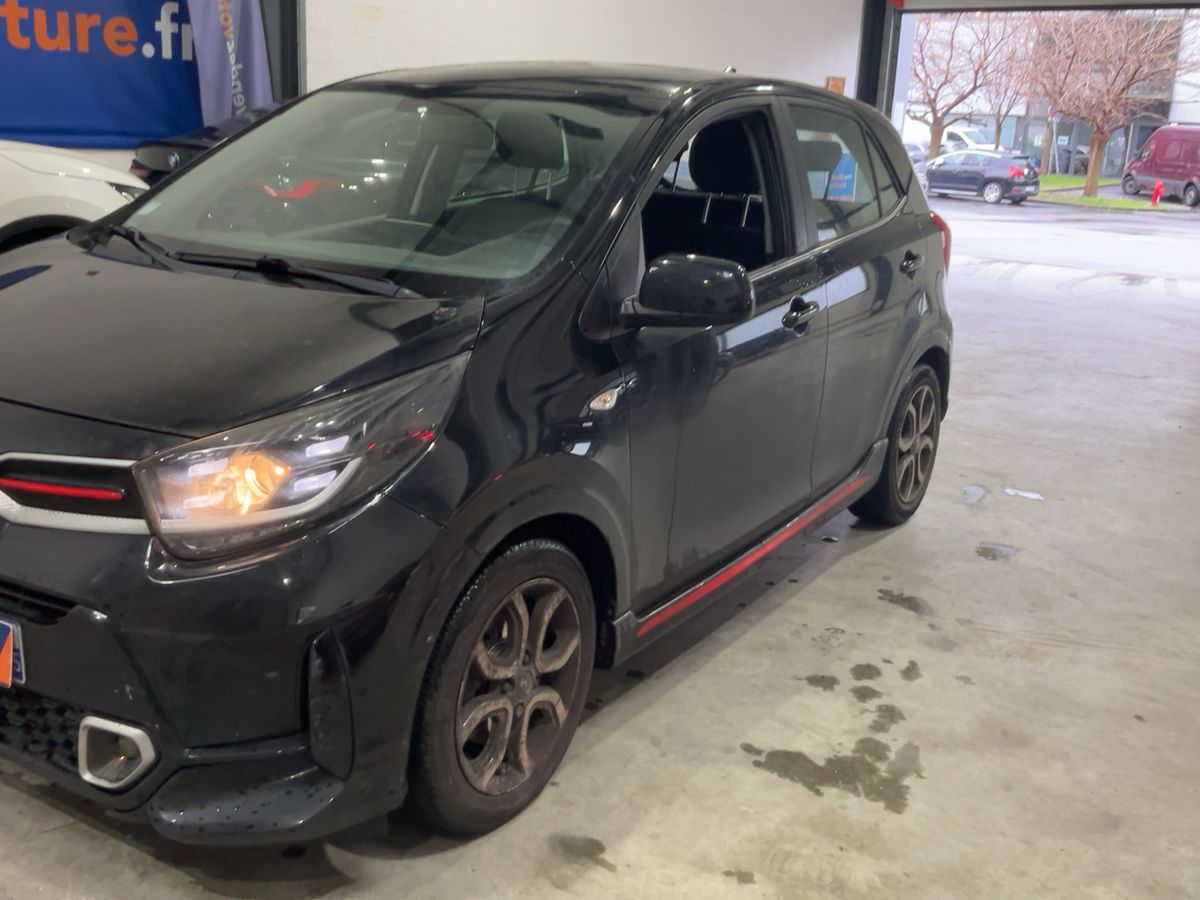 Kia Picanto d'occasion