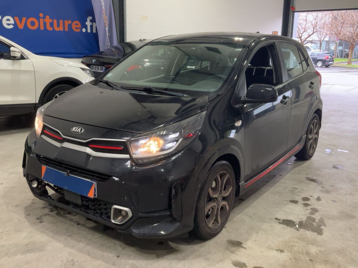 Kia Picanto 2021
