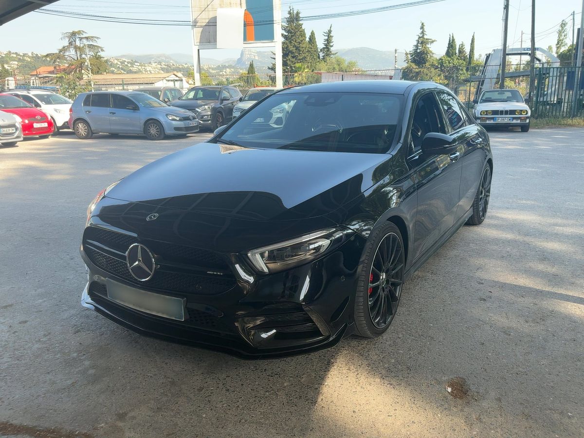 Mercedes-Benz A-Klasse 2022