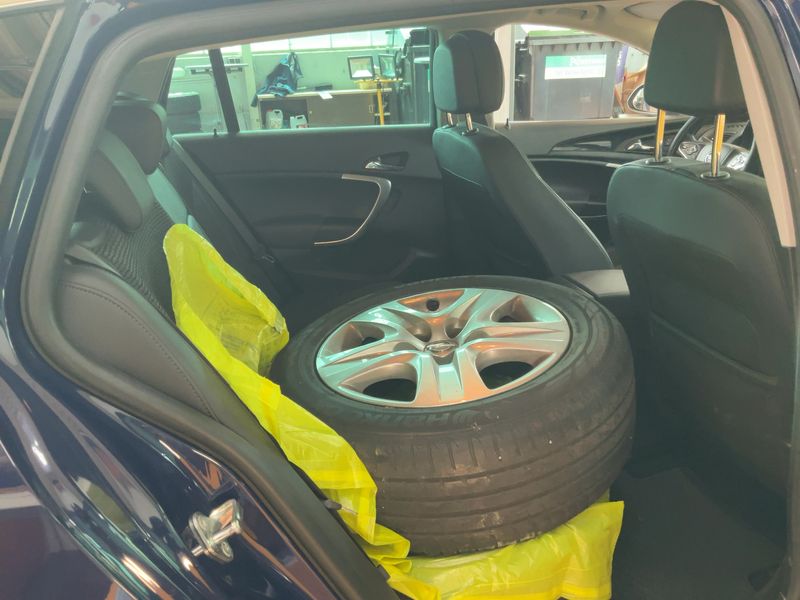 Opel Insignia Sports Tourer 2.0 CDTI Innovation — zdjęcie 14