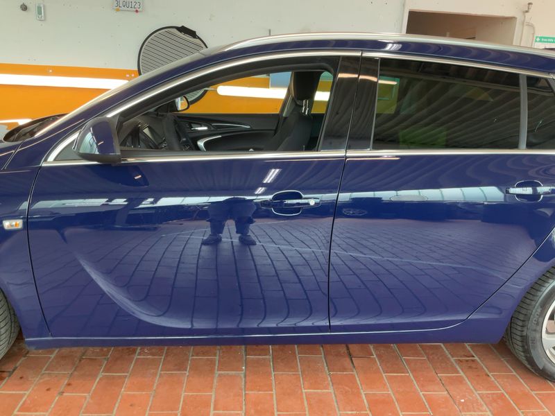 Opel Insignia Sports Tourer 2.0 CDTI Innovation — zdjęcie 4