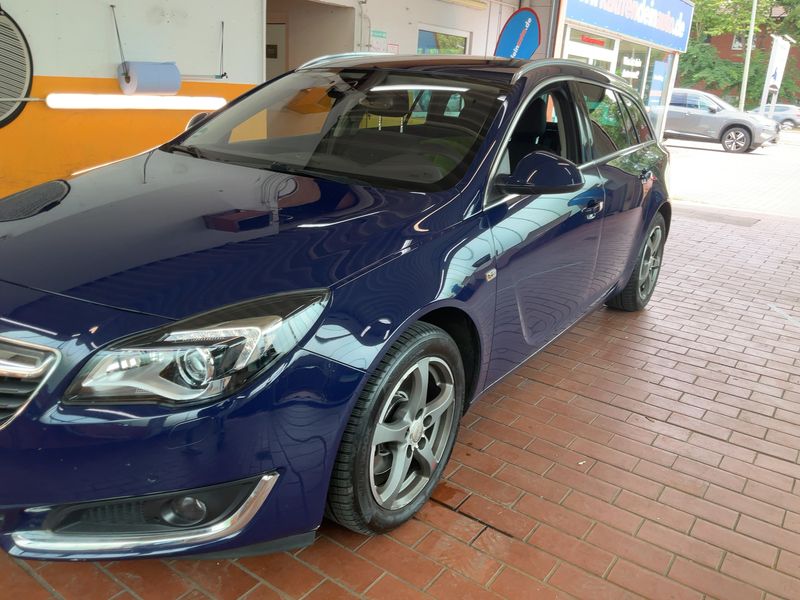 Opel Insignia Sports Tourer 2.0 CDTI Innovation — zdjęcie 2