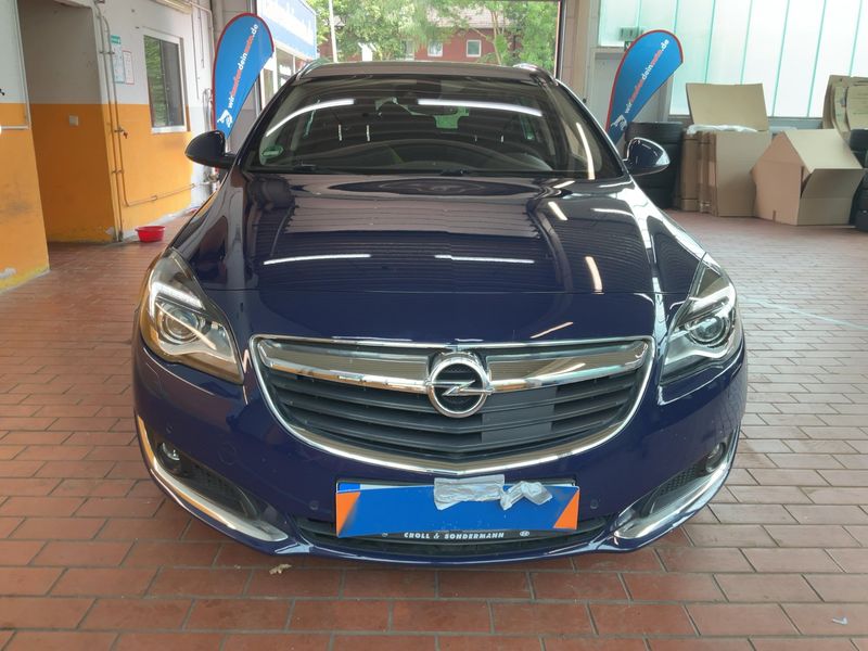 Opel Insignia Sports Tourer 2.0 CDTI Innovation — zdjęcie 9