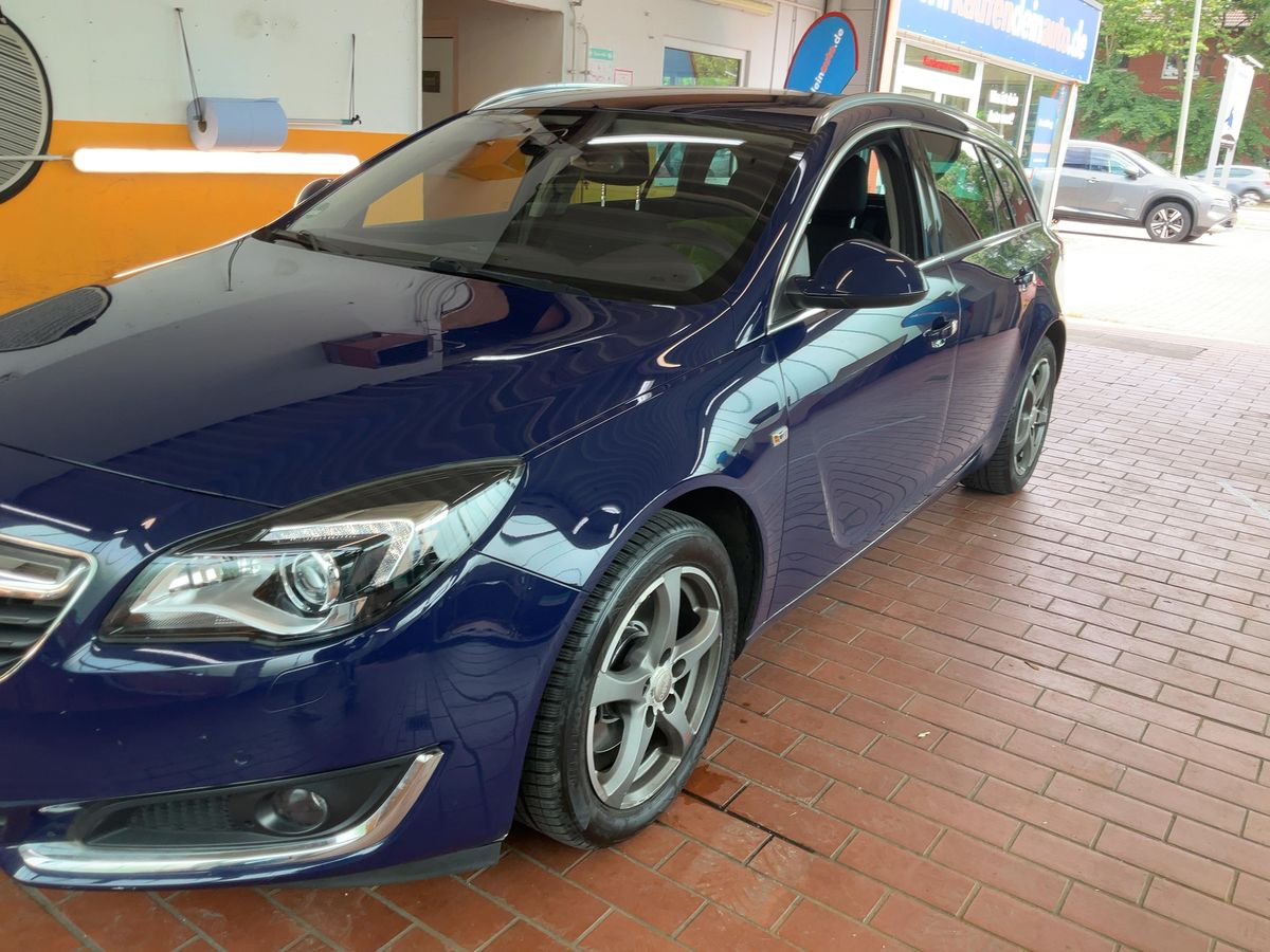 Opel Insignia d'occasion