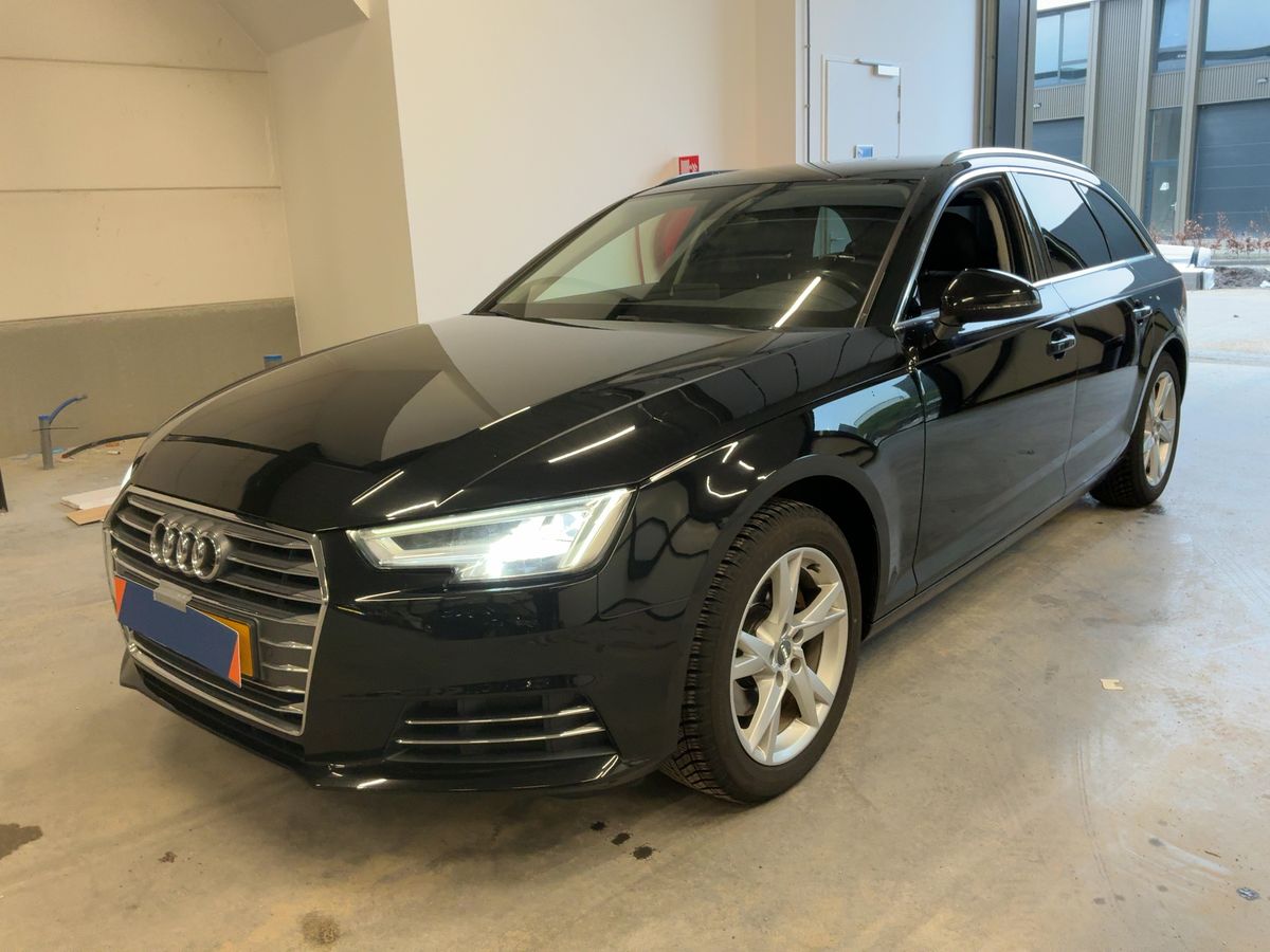 Audi A4 d'occasion